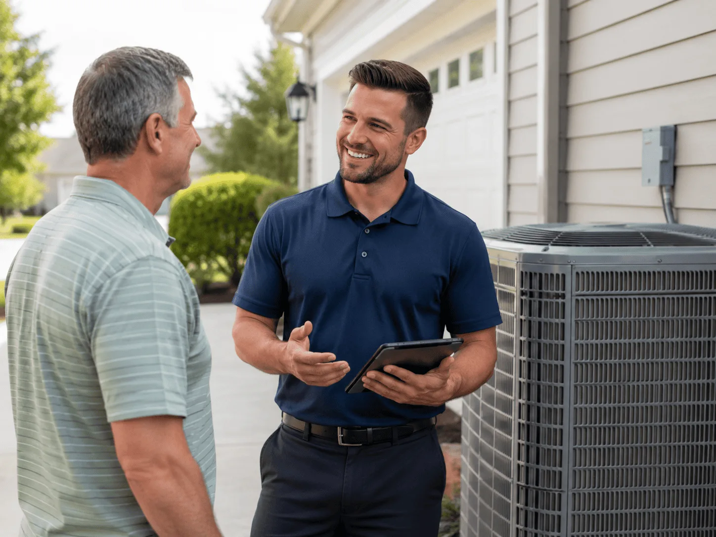 Heat Pump Installation Morris, GA FAQs